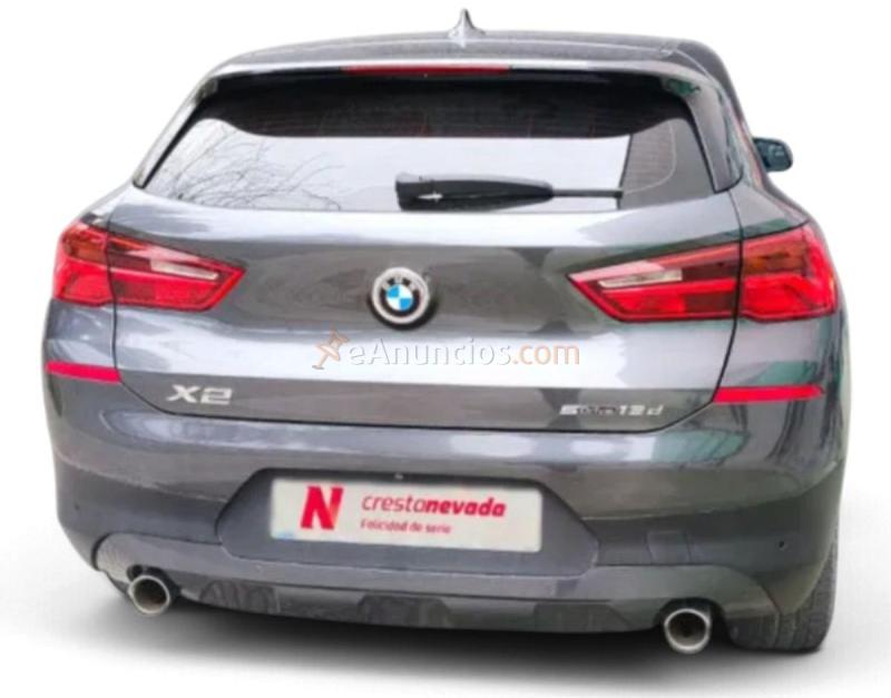 BMW X2 sDrive18d 