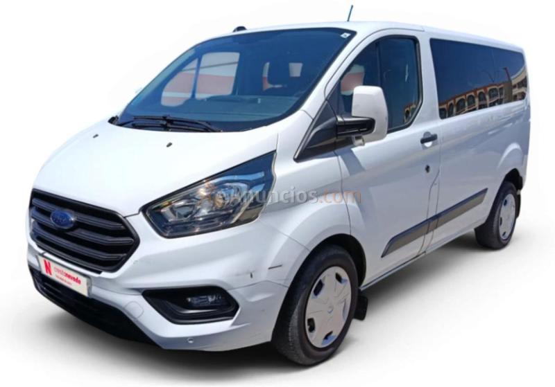 Ford Transit Custom Kombi 2.0 TDCI 96kW 320 L1 Trend MHEV 