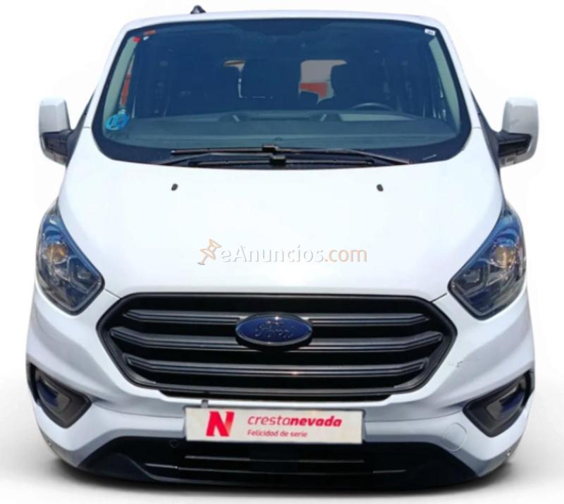 Ford Transit Custom Kombi 2.0 TDCI 96kW 320 L1 Trend MHEV 