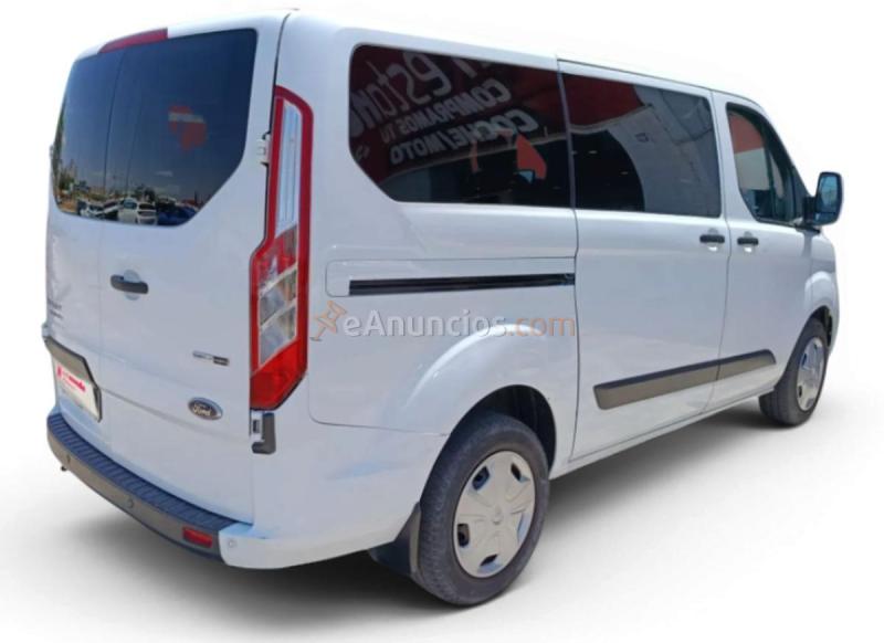 Ford Transit Custom Kombi 2.0 TDCI 96kW 320 L1 Trend MHEV 