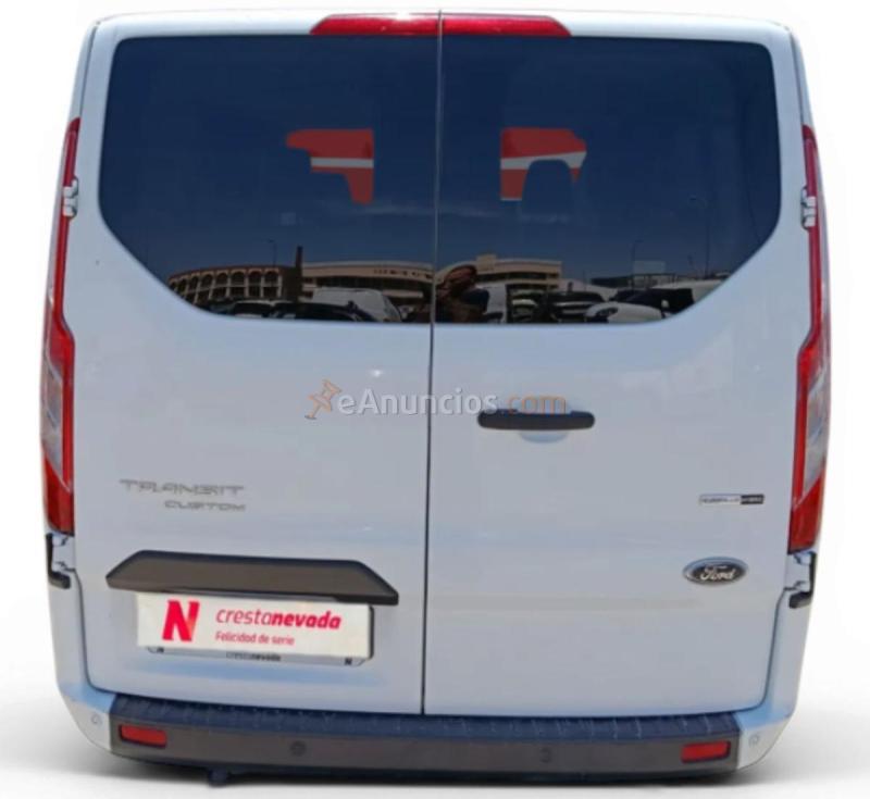 Ford Transit Custom Kombi 2.0 TDCI 96kW 320 L1 Trend MHEV 