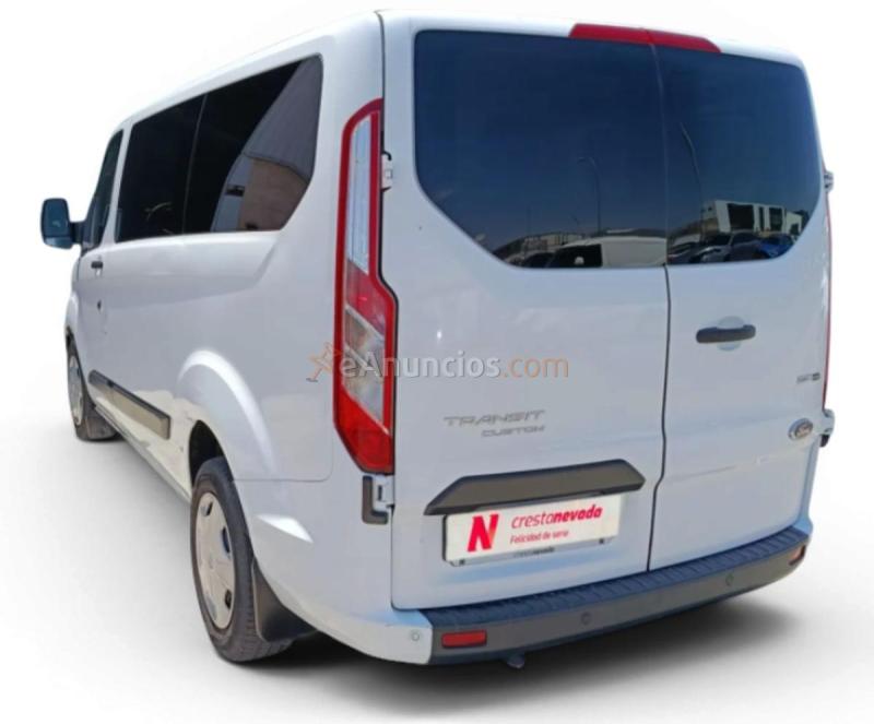 Ford Transit Custom Kombi 2.0 TDCI 96kW 320 L1 Trend MHEV 