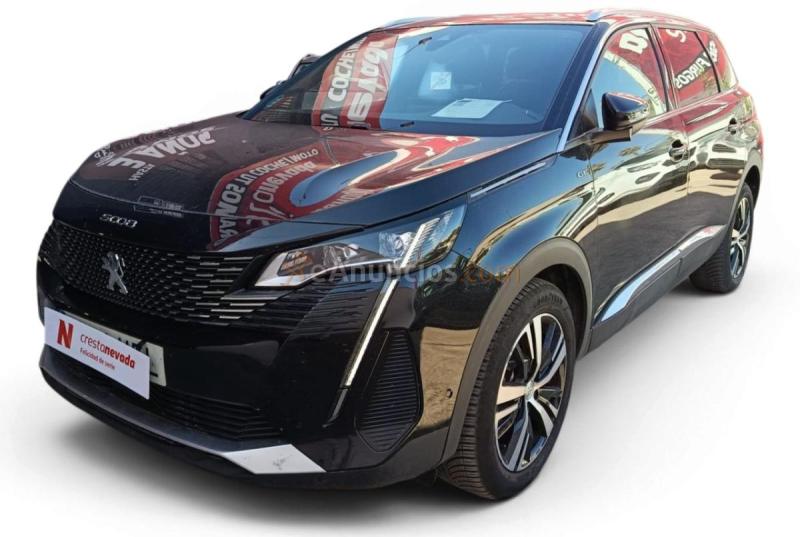 Peugeot 5008 1.5 BlueHDi 96kW SS GT EAT8 