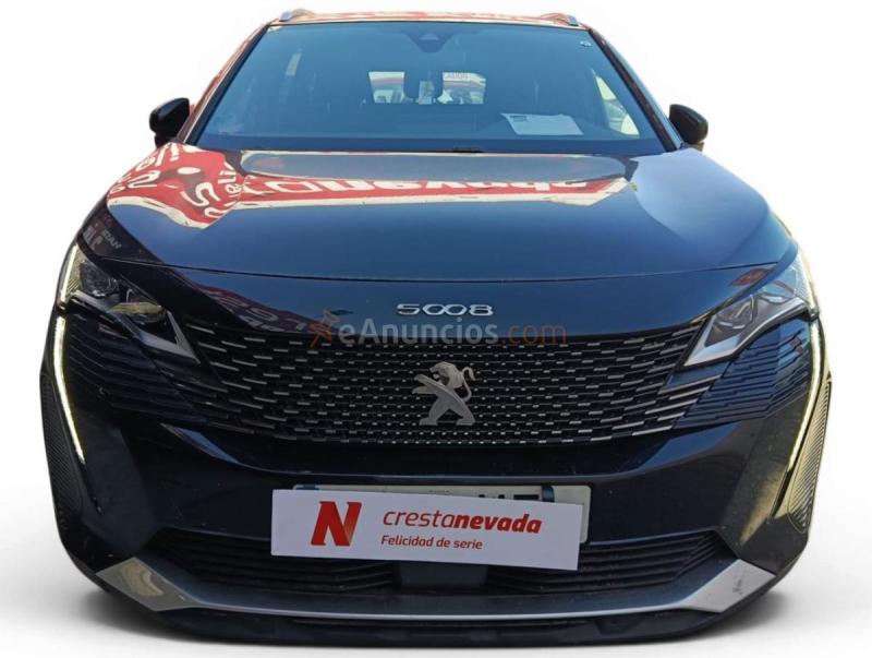 Peugeot 5008 1.5 BlueHDi 96kW SS GT EAT8 