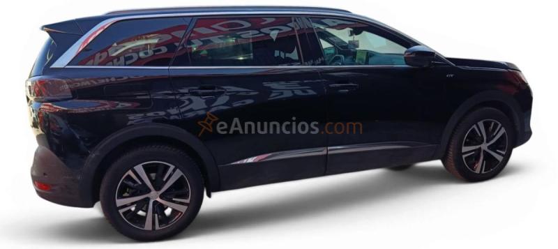 Peugeot 5008 1.5 BlueHDi 96kW SS GT EAT8 