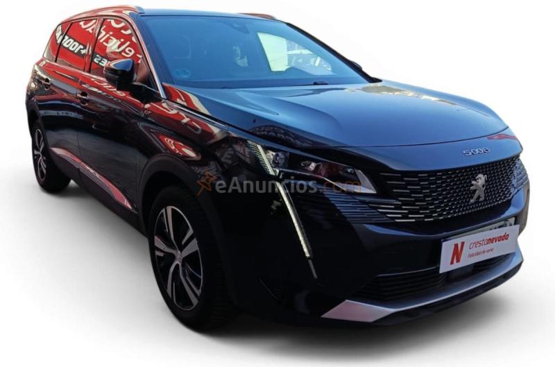 Peugeot 5008 1.5 BlueHDi 96kW SS GT EAT8 