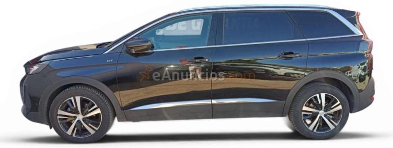 Peugeot 5008 1.5 BlueHDi 96kW SS GT EAT8 