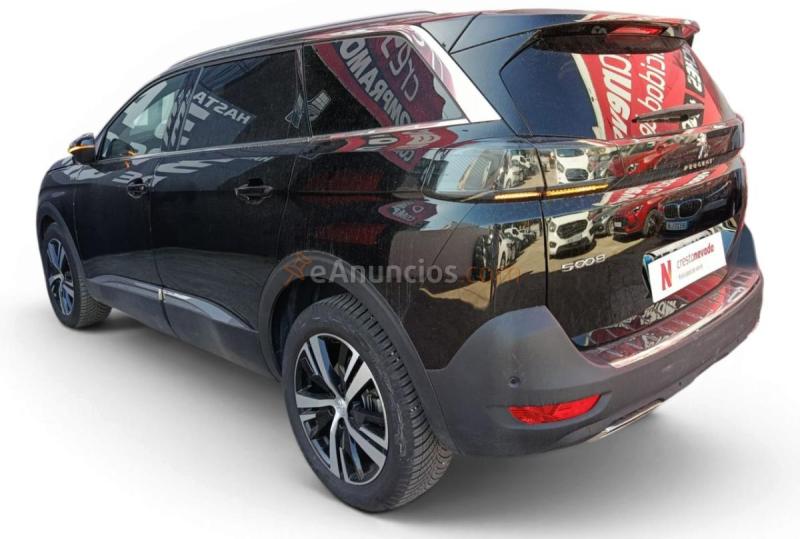 Peugeot 5008 1.5 BlueHDi 96kW SS GT EAT8 