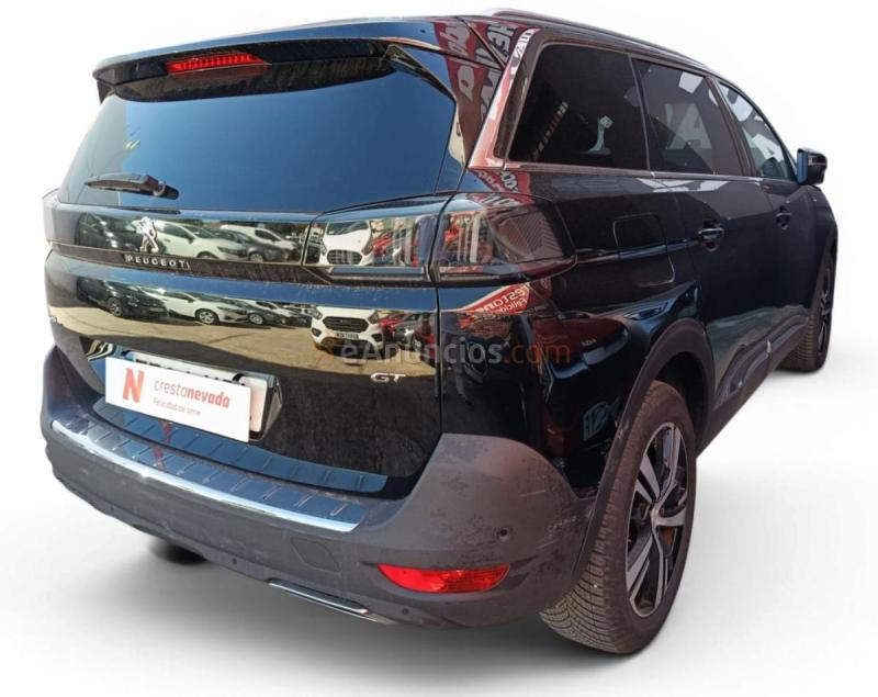 Peugeot 5008 1.5 BlueHDi 96kW SS GT EAT8 