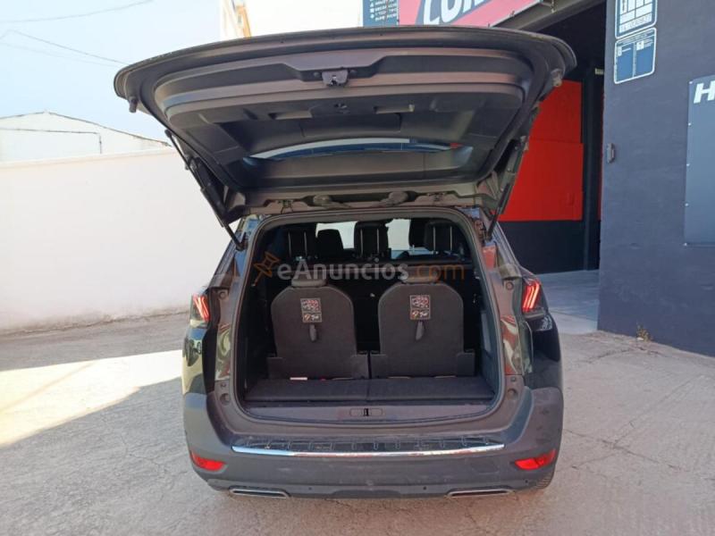 Peugeot 5008 1.5 BlueHDi 96kW SS GT EAT8 