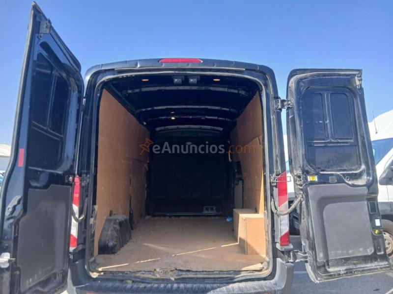 Ford Transit 350 96kW L3H2 Van Trend FWD MHEV 