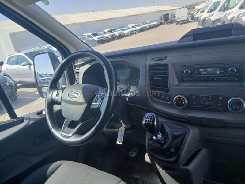 Ford Transit 350 96kW L3H2 Van Trend FWD MHEV 
