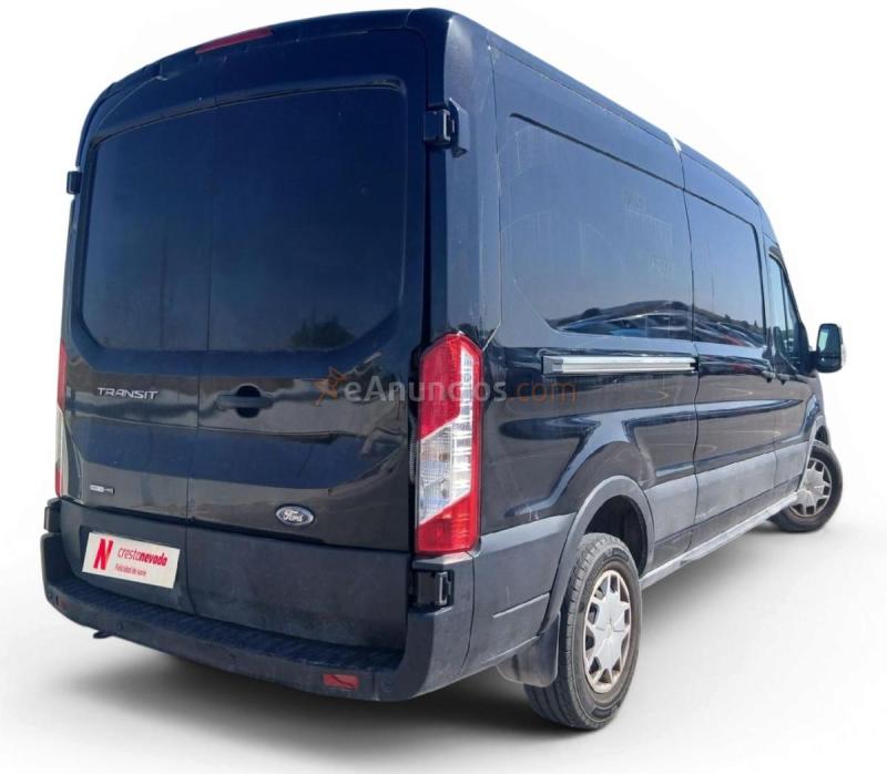 Ford Transit 350 96kW L3H2 Van Trend FWD MHEV 