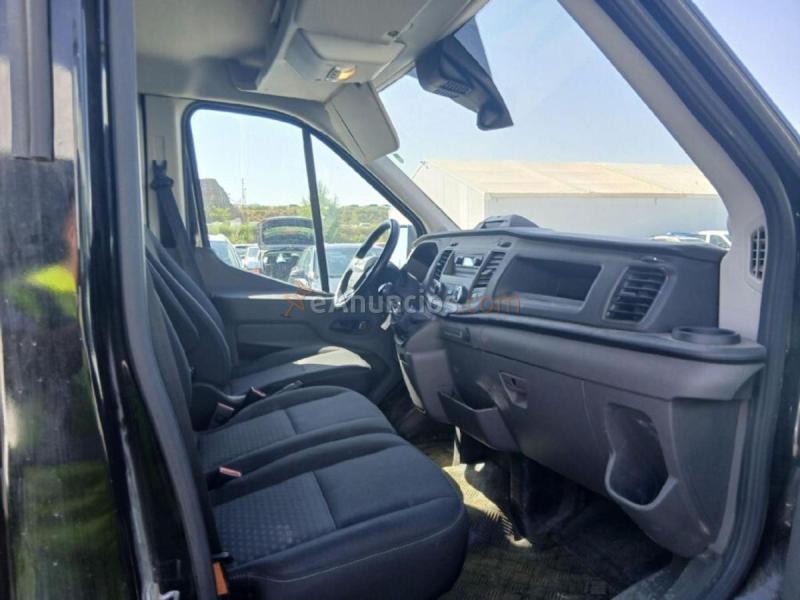 Ford Transit 350 96kW L3H2 Van Trend FWD MHEV 