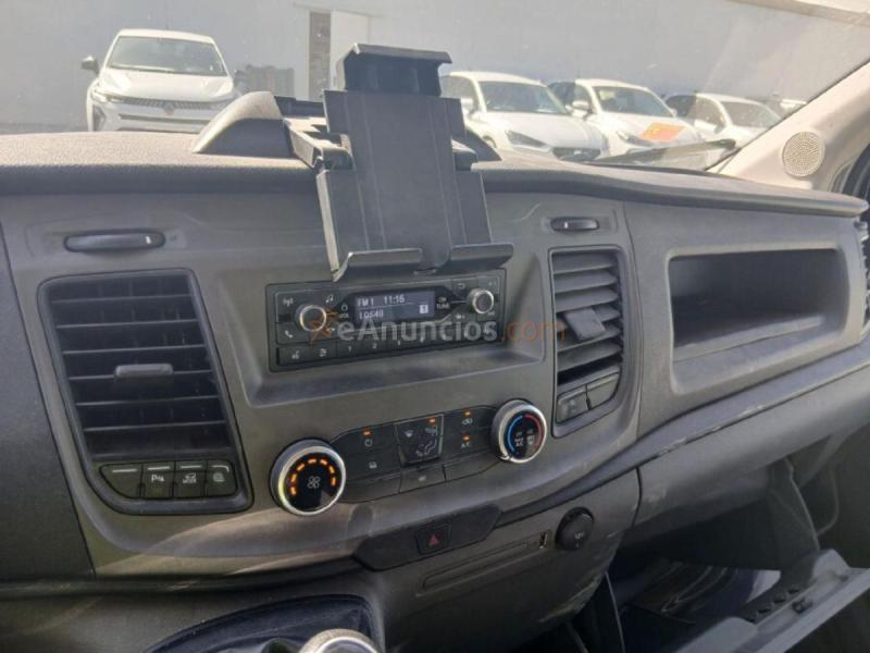 Ford Transit 350 96kW L3H2 Van Trend FWD MHEV 