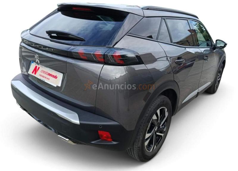 Peugeot 2008 Allure Pack Puretech 130 SS 6 Vel. MAN 