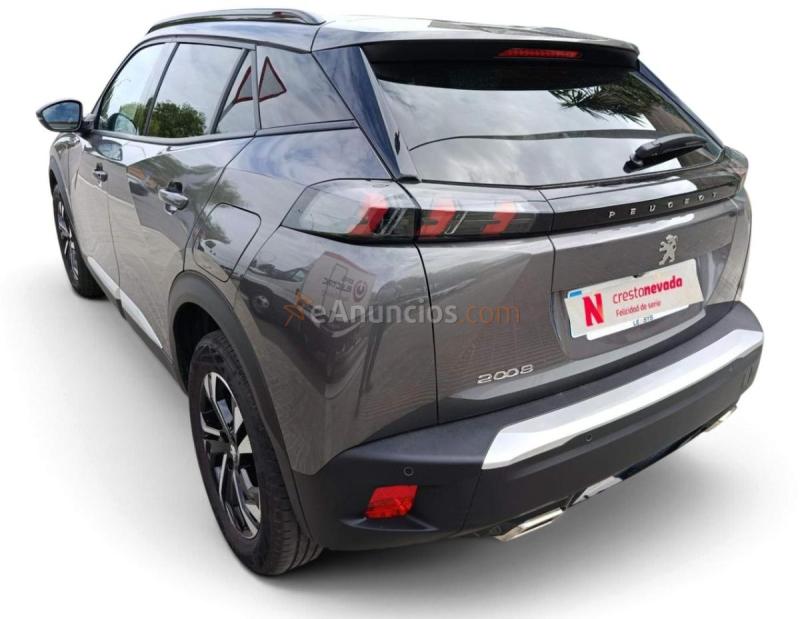 Peugeot 2008 Allure Pack Puretech 130 SS 6 Vel. MAN 