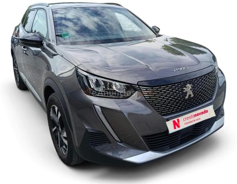 Peugeot 2008 Allure Pack Puretech 130 SS 6 Vel. MAN 