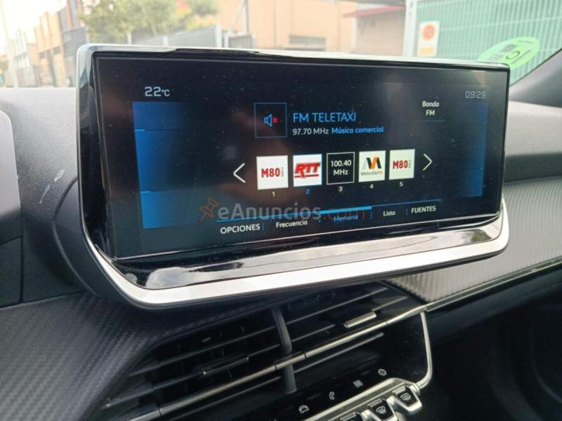 Peugeot 2008 Allure Pack Puretech 130 SS 6 Vel. MAN 
