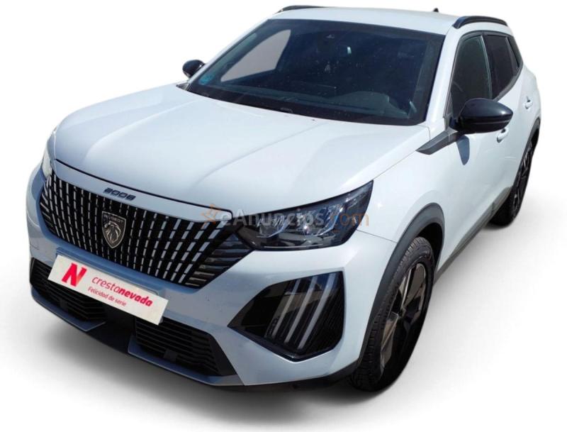 Peugeot 2008 Allure Puretech 100 SS 6 Vel. MAN 