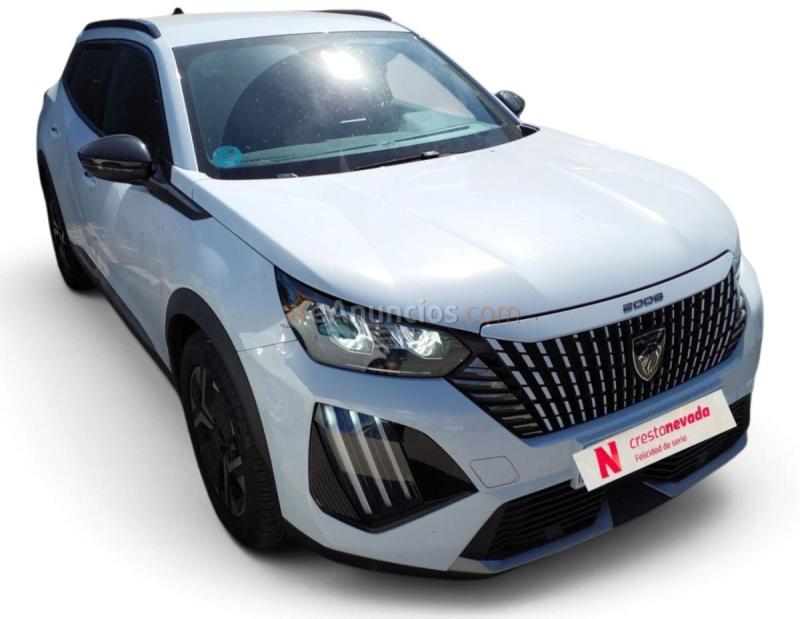 Peugeot 2008 Allure Puretech 100 SS 6 Vel. MAN 