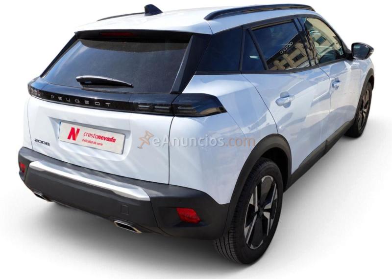 Peugeot 2008 Allure Puretech 100 SS 6 Vel. MAN 