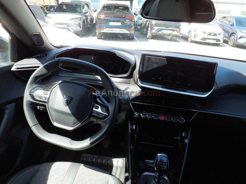 Peugeot 2008 Allure Puretech 100 SS 6 Vel. MAN 