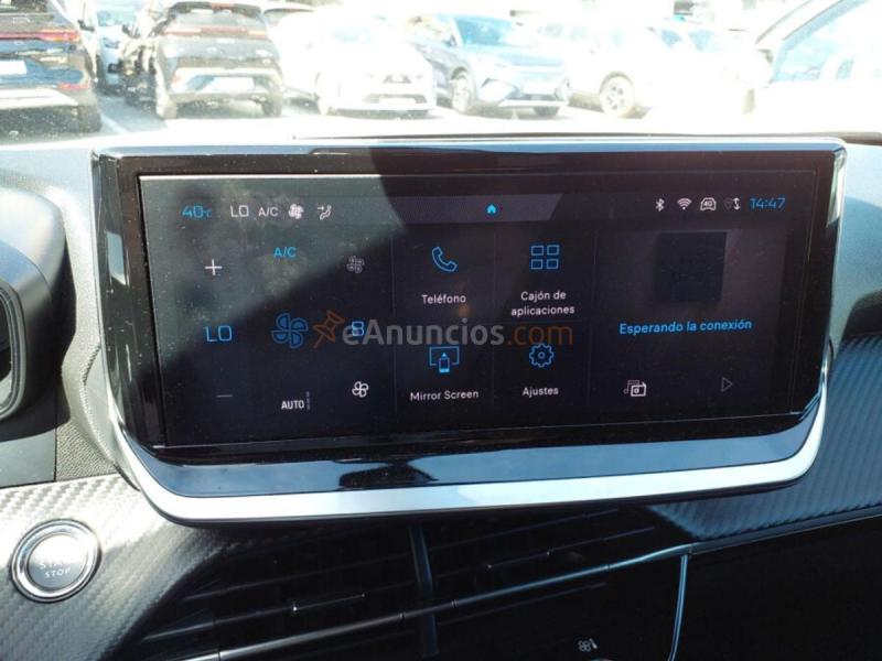 Peugeot 2008 Allure Puretech 100 SS 6 Vel. MAN 