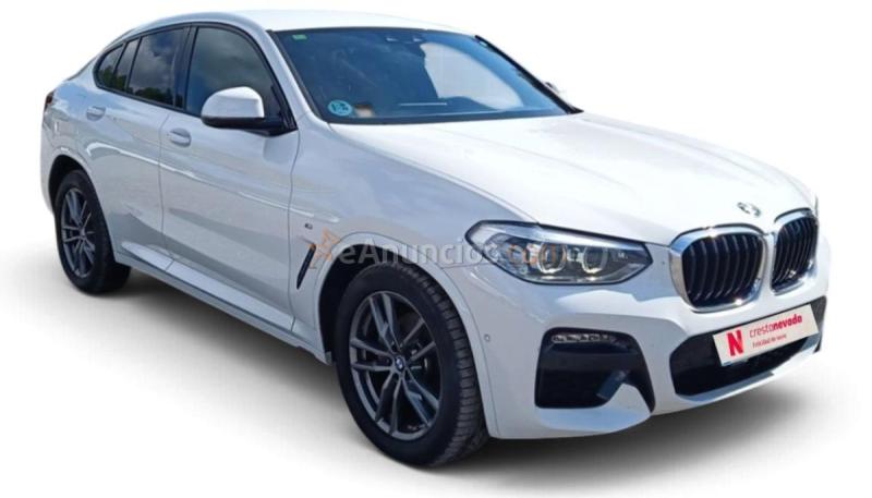 BMW X4 xDrive20d 