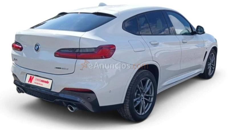 BMW X4 xDrive20d 
