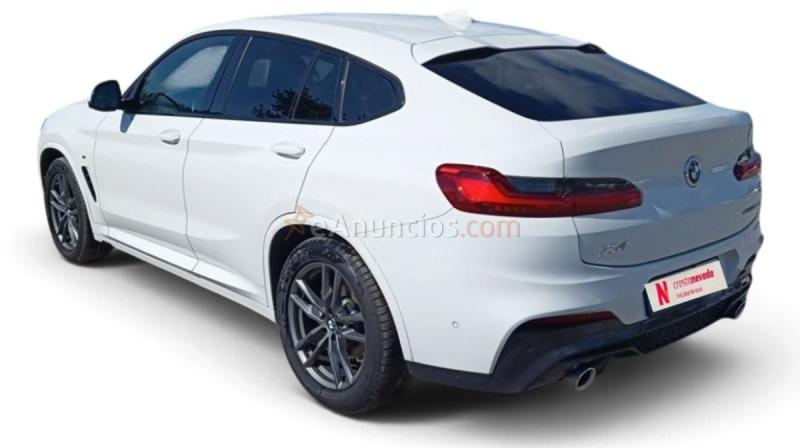 BMW X4 xDrive20d 