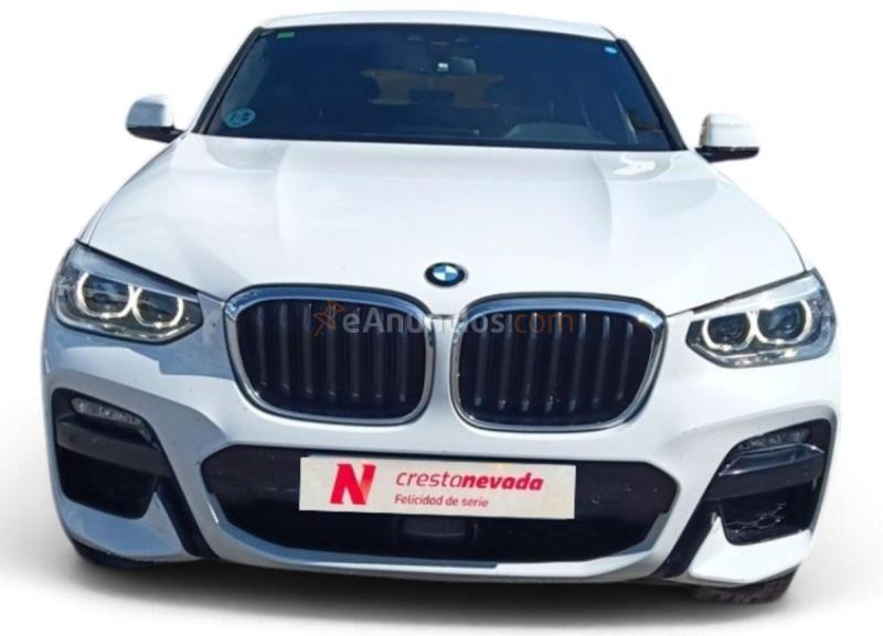 BMW X4 xDrive20d 