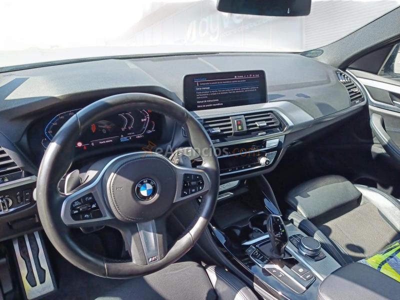 BMW X4 xDrive20d 