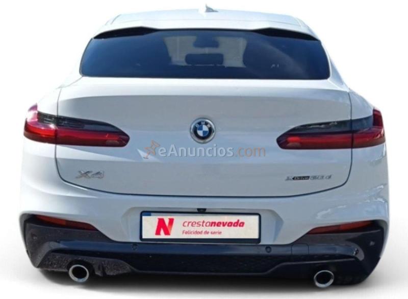 BMW X4 xDrive20d 