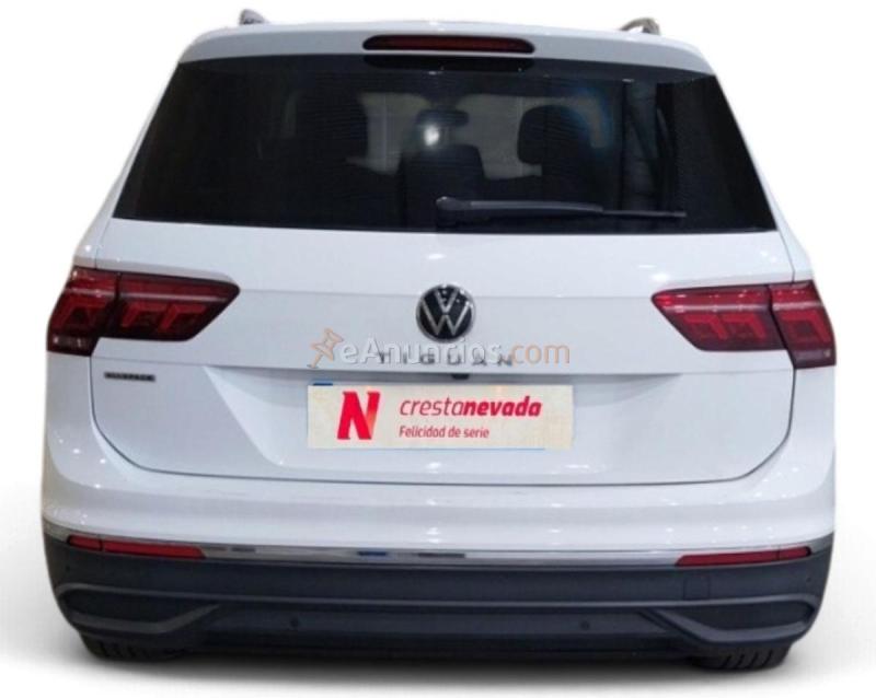 Volkswagen Tiguan Life 2.0 TDI 110kW (150CV) DSG 