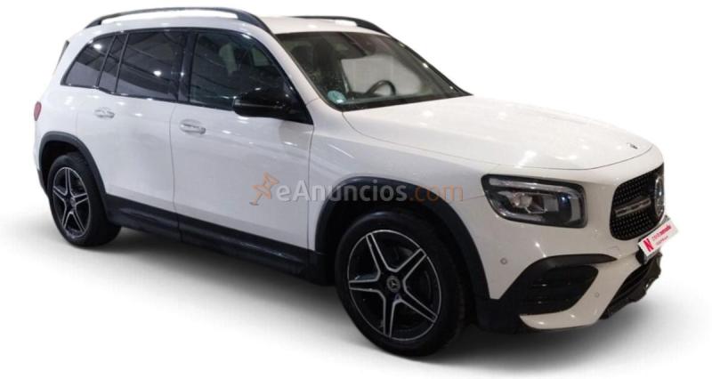 Mercedes Clase GLB 2.0 GLB 200 D DCT 110KW (150CV) 