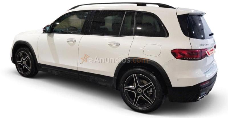 Mercedes Clase GLB 2.0 GLB 200 D DCT 110KW (150CV) 