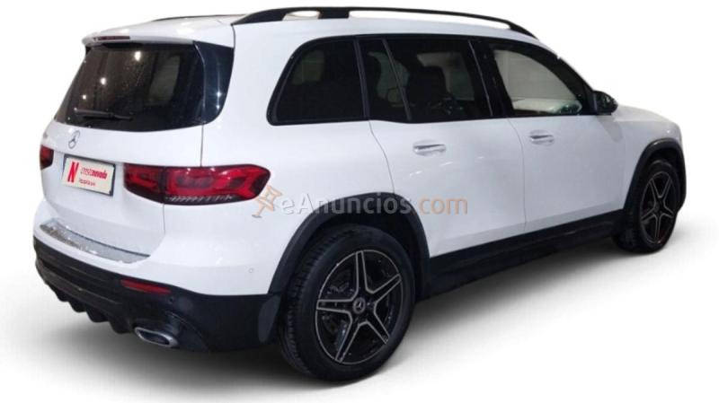 Mercedes Clase GLB 2.0 GLB 200 D DCT 110KW (150CV) 