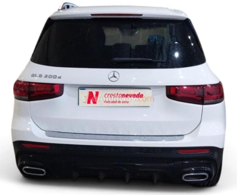 Mercedes Clase GLB 2.0 GLB 200 D DCT 110KW (150CV) 