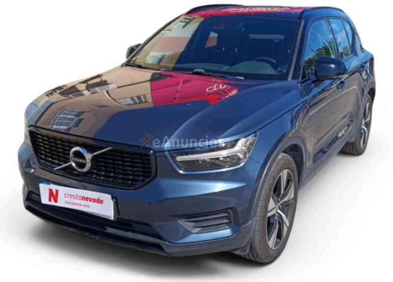 Volvo XC40 1.5 T5 Twin Recharge RDesign Auto 