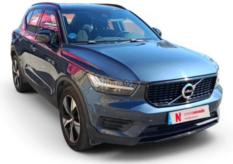 Volvo XC40 1.5 T5 Twin Recharge RDesign Auto 