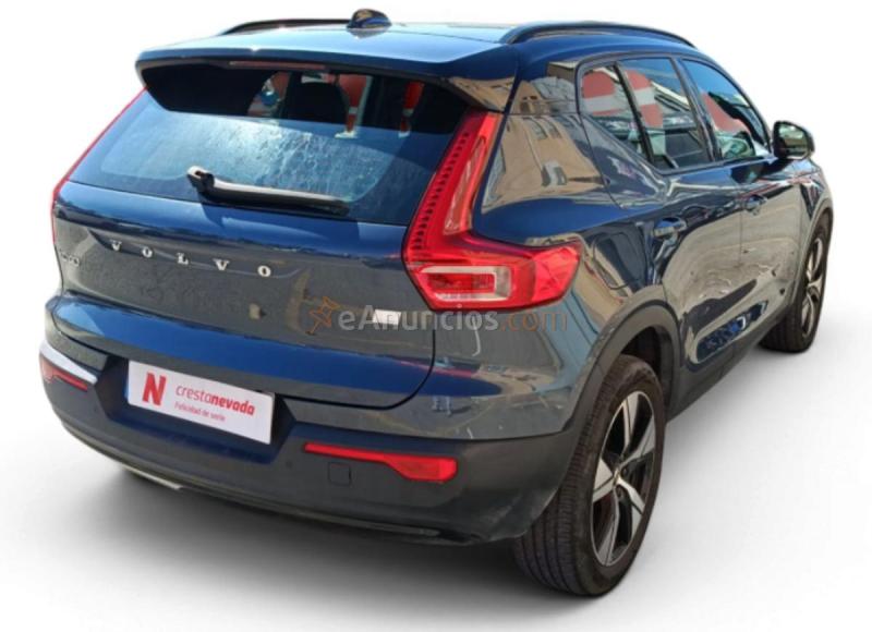 Volvo XC40 1.5 T5 Twin Recharge RDesign Auto 