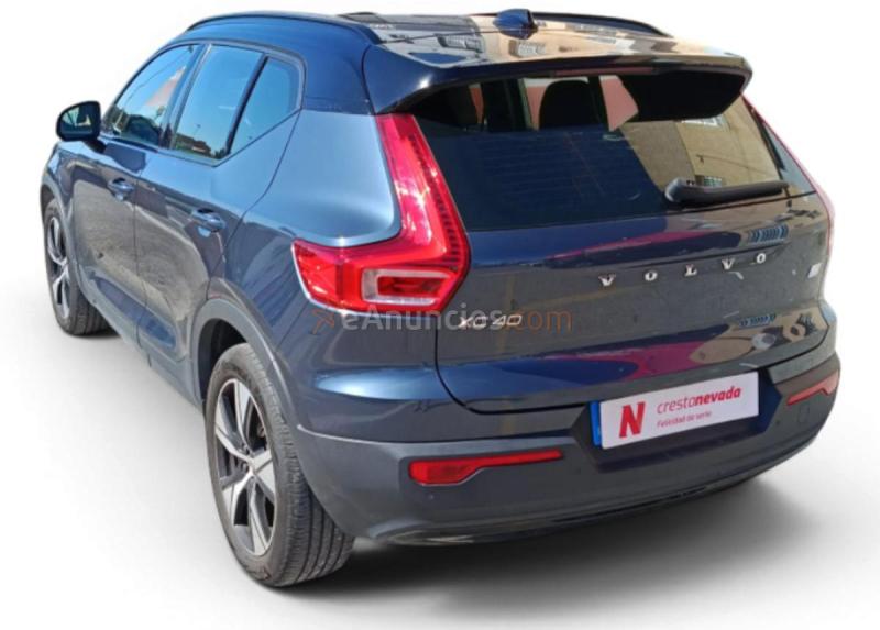 Volvo XC40 1.5 T5 Twin Recharge RDesign Auto 