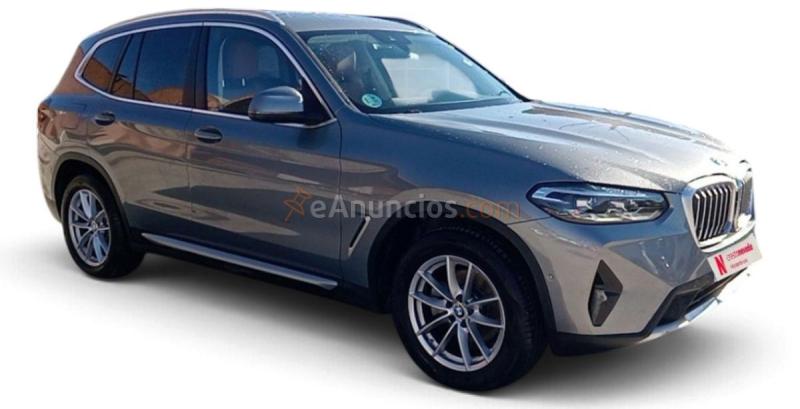 BMW X3 sDrive18d xLine 