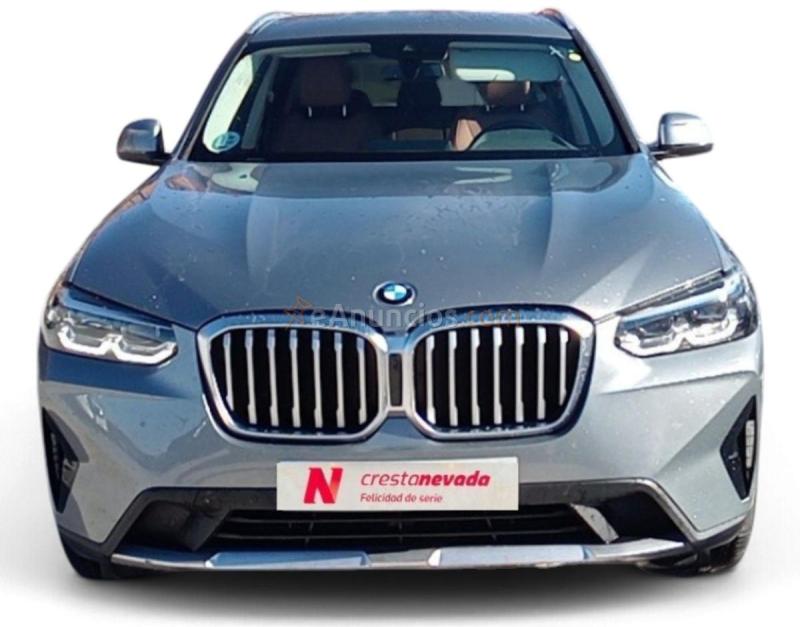 BMW X3 sDrive18d xLine 