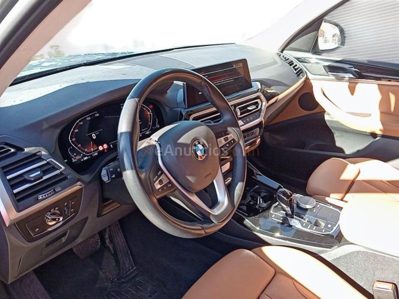 BMW X3 sDrive18d xLine 