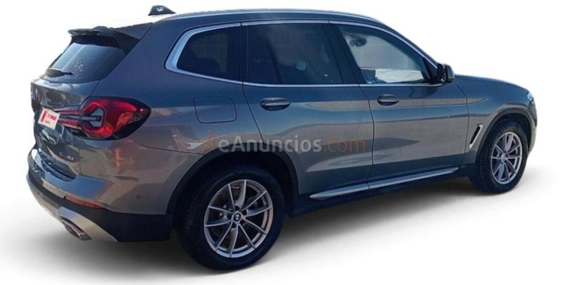 BMW X3 sDrive18d xLine 