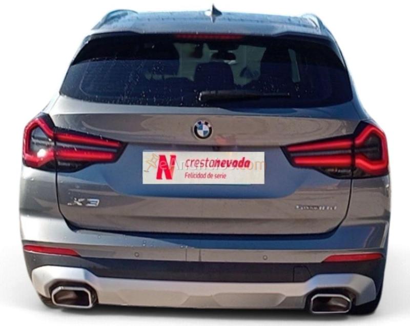 BMW X3 sDrive18d xLine 