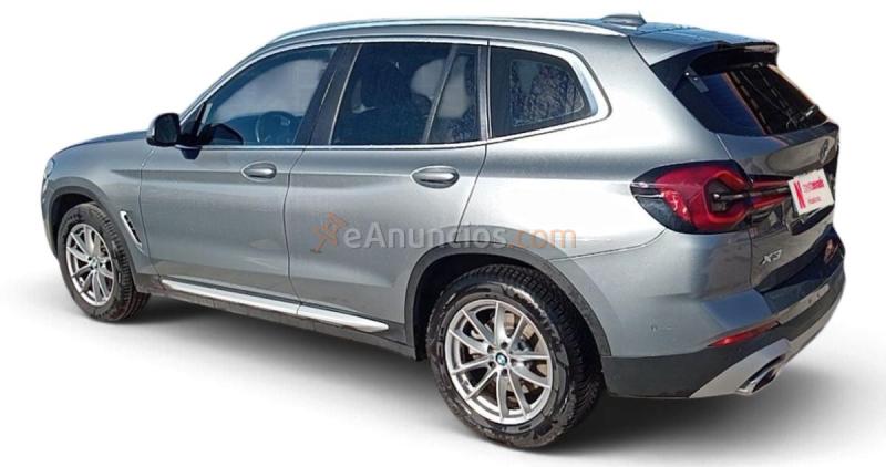BMW X3 sDrive18d xLine 