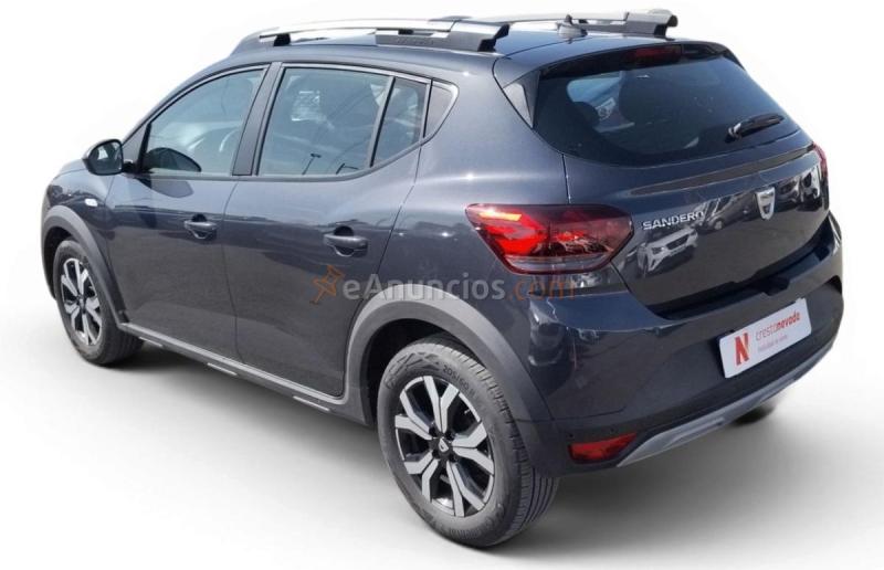 Dacia Sandero Stepway Comfort TCe 67kW 90CV CVT 